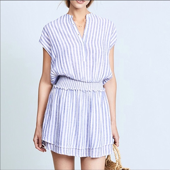 rails angelina dress